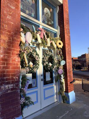 Whisk: a Sustainable Bakeshop