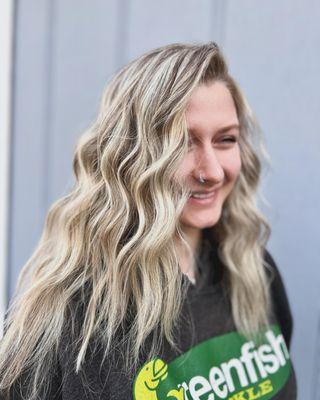 Hair by Hannah - Salon Vintage