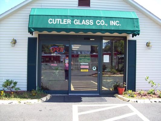 Cutler Glass