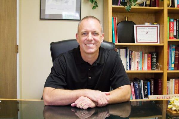 Bradley Chiropractic Nutrition Center