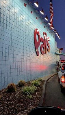 Pal's Sudden Service