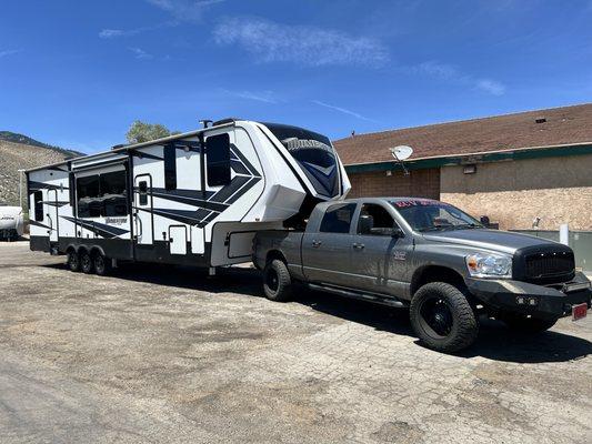 Ready to go! Thanks Josh!