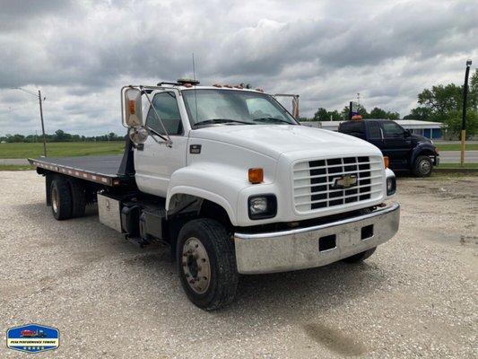 Peak Performance Towing