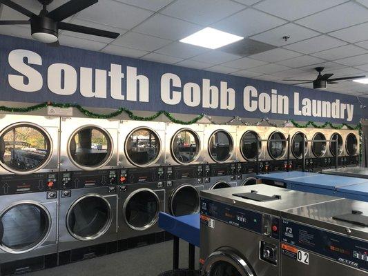 Holiday Decorations!