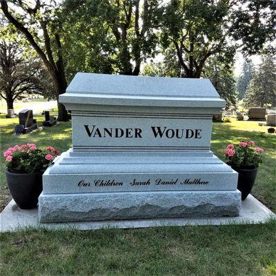 Family Memorials By Gibson