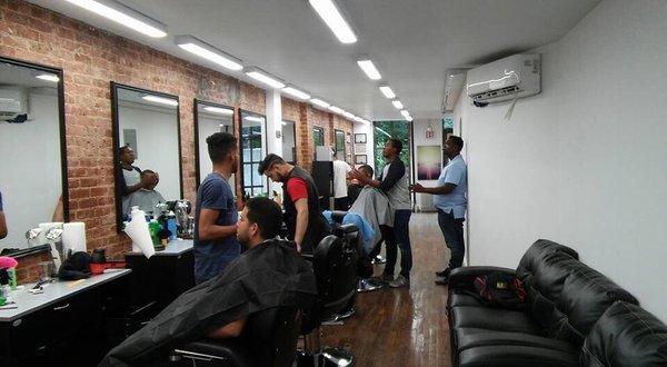Magic's Cutz Barbershop