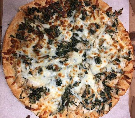 Belleria Pizza & Italian Restaurant Cort