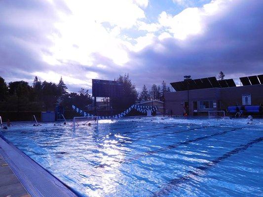 San Jose Express Water Polo Club