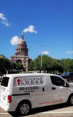 Lonestar Locks