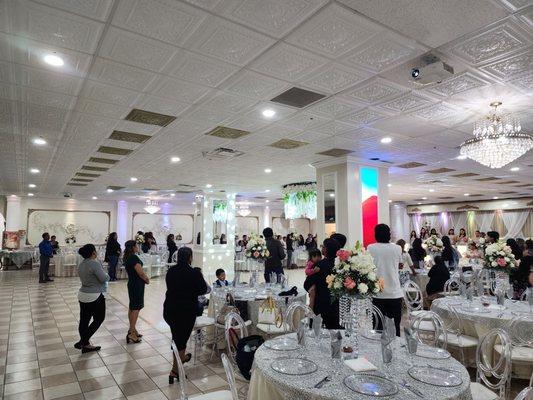 Sinai Banquet Hall