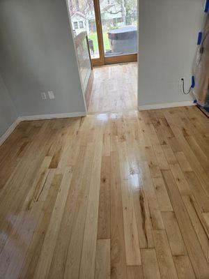 Monroe Hardwood Flooring