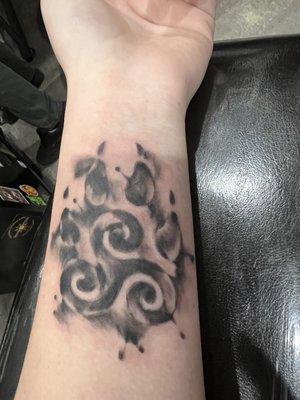 Aces Tattoo