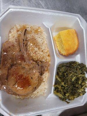 Best Smothered pork Chops around A