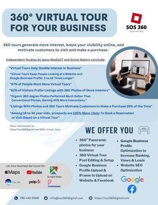 SOS 360 Digital Marketing
