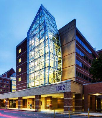 Harris Health - Ben Taub Tower