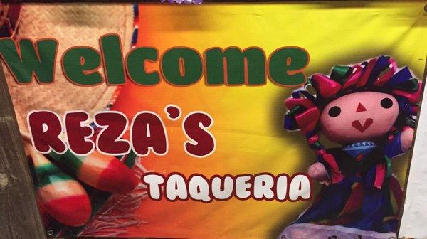 Reza's Taqueria
