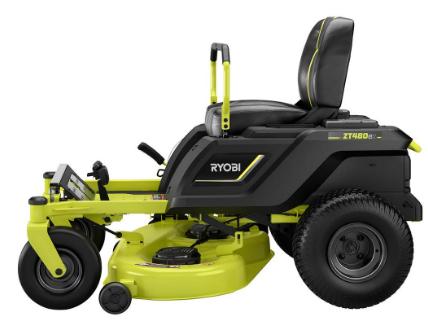 Ancient City Green Mowers