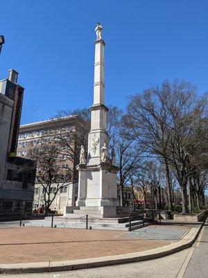 Confederate Monument