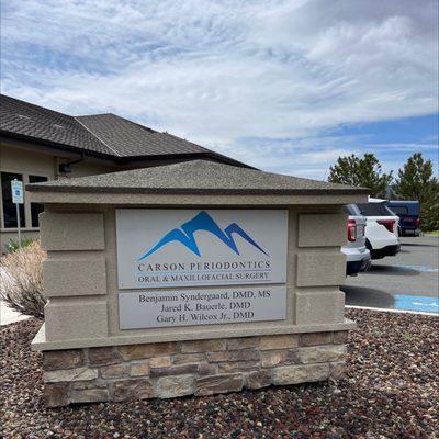 Carson Periodontics and Oral & Maxillofacial Surgery