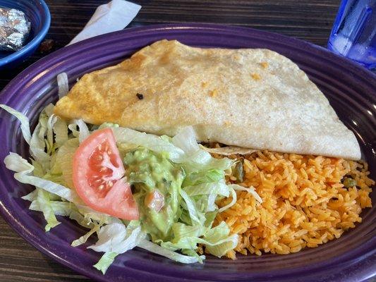 Chicho D-Grilled Chicken Quesadillas