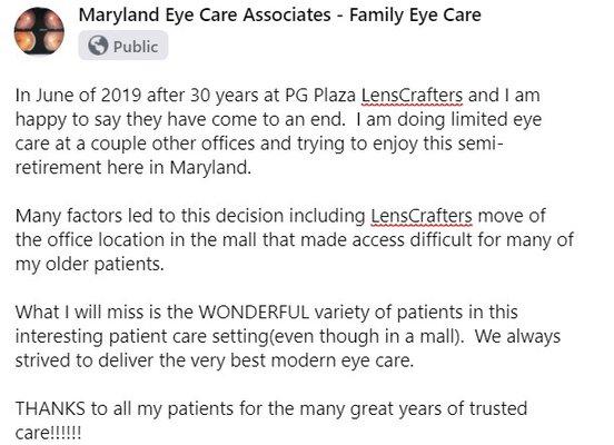 Thomas Vaxmonsky, OD