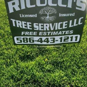 Ricuccis Tree Service