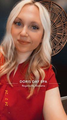 Doris Day Spa