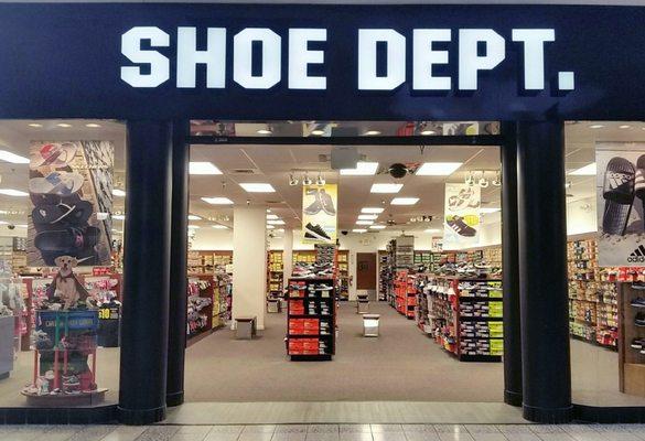Shoe Dept