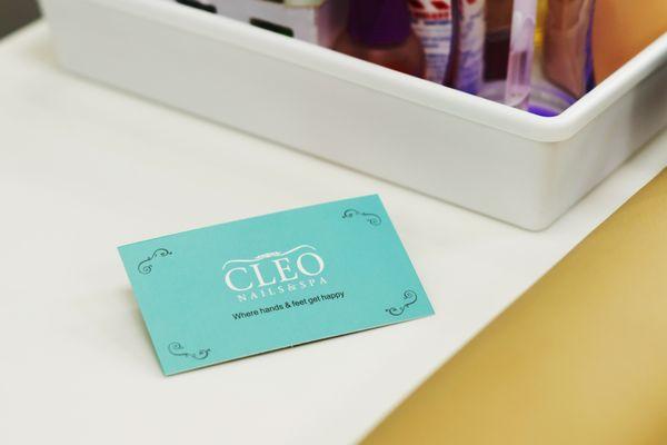 CLEO NAILS & SPA