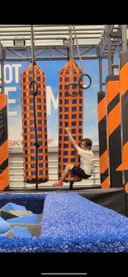 Sky Zone Trampoline Park