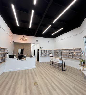 Check out our new office in East Lake