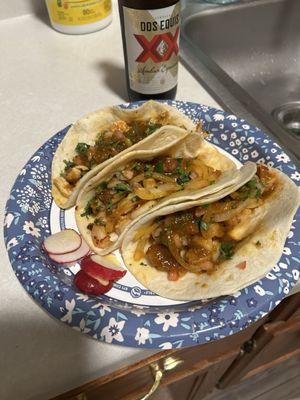 Street Tacos