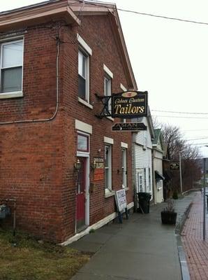 Cohoes Custom Tailors
