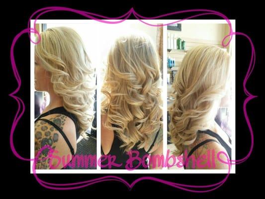 Base color with highlights