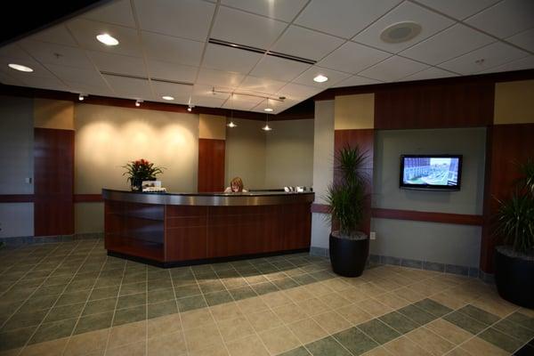 Neyer Properties lobby
