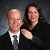 Dan and Jamie Pfister