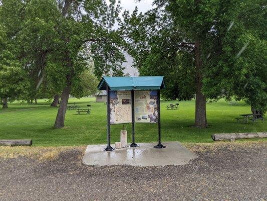 Niagara Springs State Park, Wendell ID