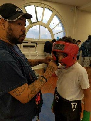 Jack Costello Boxing Club