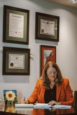 Ann O'Connell Law Ltd