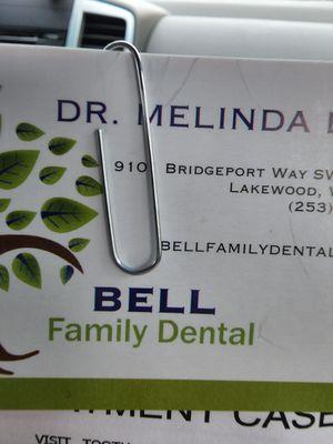 Bell Family Dental