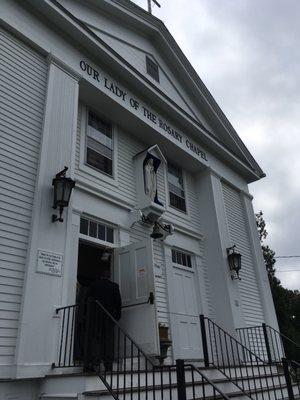 Our Lady of the Rosary Chapel