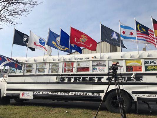 Street Chef Food Truck