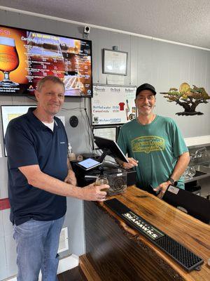 Cypress Creek Southern Ales