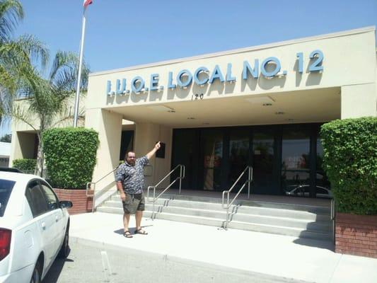 International Union of Operating Engineers Local 12