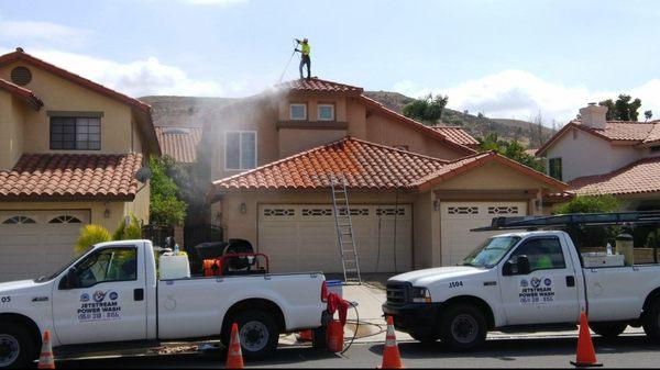 Jetstream Power Wash