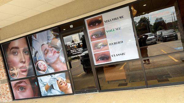 Anna Threading and Nail Spa