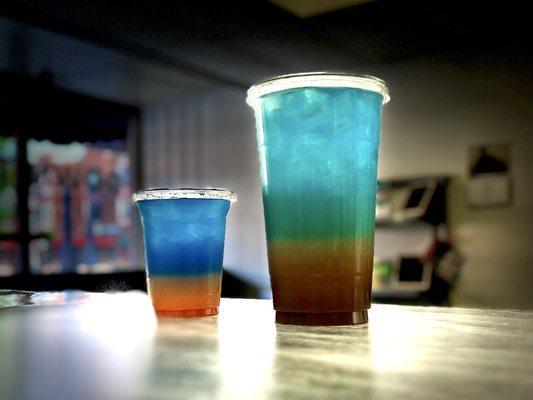 Kids drinks available