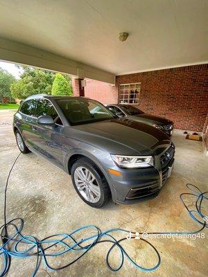 TJ’s Car Detailing