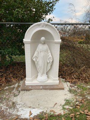 Paolini's Cast Stone