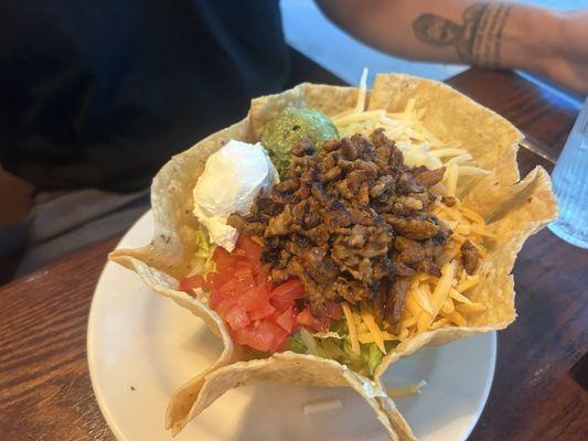 Taco salad